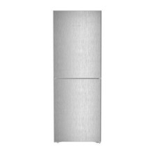 Liebherr CNSFD5203 185.5x60cm 60/40 269L Stainless Steel No Frost Fridge Freezer