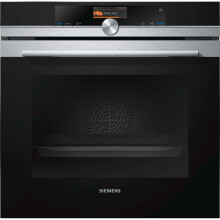 Siemens iQ700 HR676GBS6B Built-In Electric Single Oven