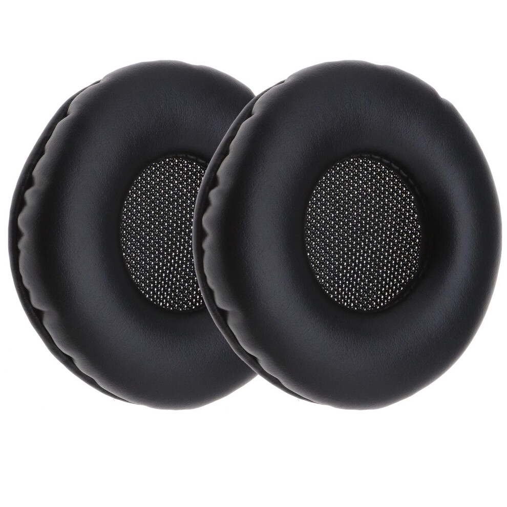 Pair Of Ear Pads Cushions Earmuffs For Akg K518 K518dj K81 K518le Earphone Parts 5056618739554