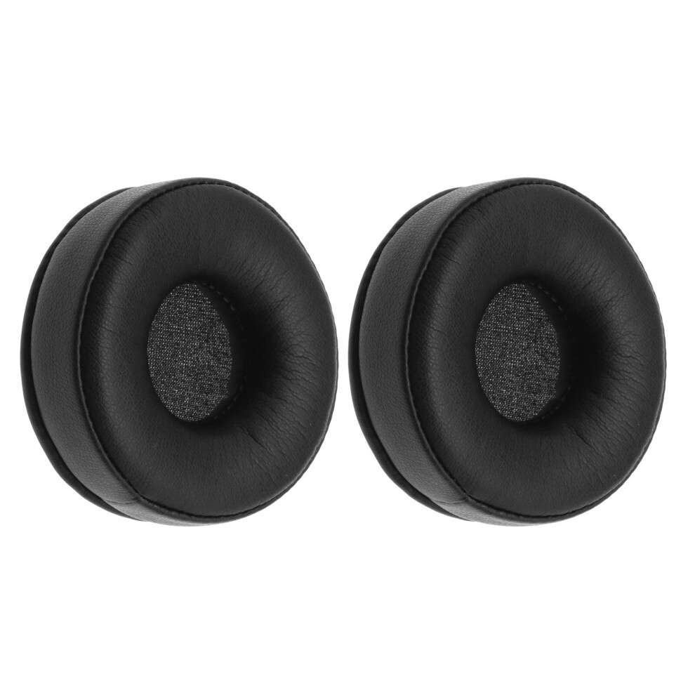 1 Pair Ear Pads Cushions For Sennheiser Hd25 Hd25-Ii Hd25sp Hd25sp-Ii Black 5056618739424