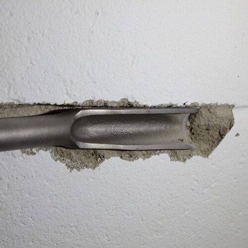 Hollow Gouge 18 x 450mm - SDS MAX 1