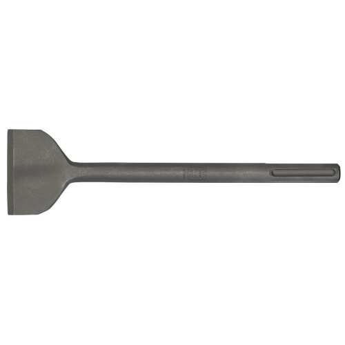 Sealey Cranked Chisel 75 x 300mm Wide - SDS MAX 2