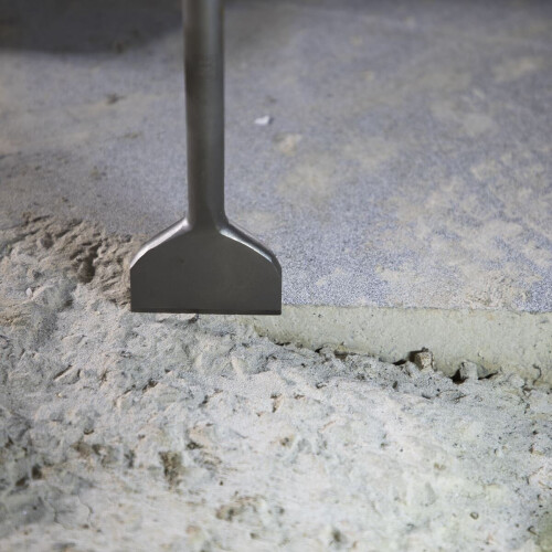 Sealey Wide Chisel 75 x 400mm - SDS MAX 1
