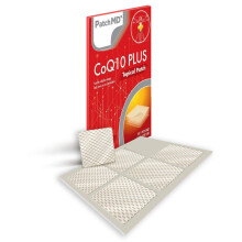 PatchMD CoQ10 Plus Topical Patch - 30 Daily Patches