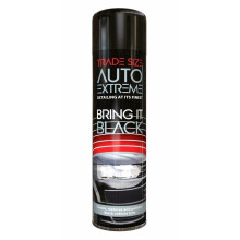 750ML Black Plastic Bumpers & Exterior Trim Restorer Polishes Cleaner Spray