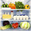 SPARES2GO Fridge Shelf for HOTPOINT Adjustable Plastic Coated White Extendable Shelves (Pack of 3) 11