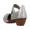 Rieker Abgesenkte Absatz-Pumps 4