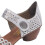 Rieker Abgesenkte Absatz-Pumps 10