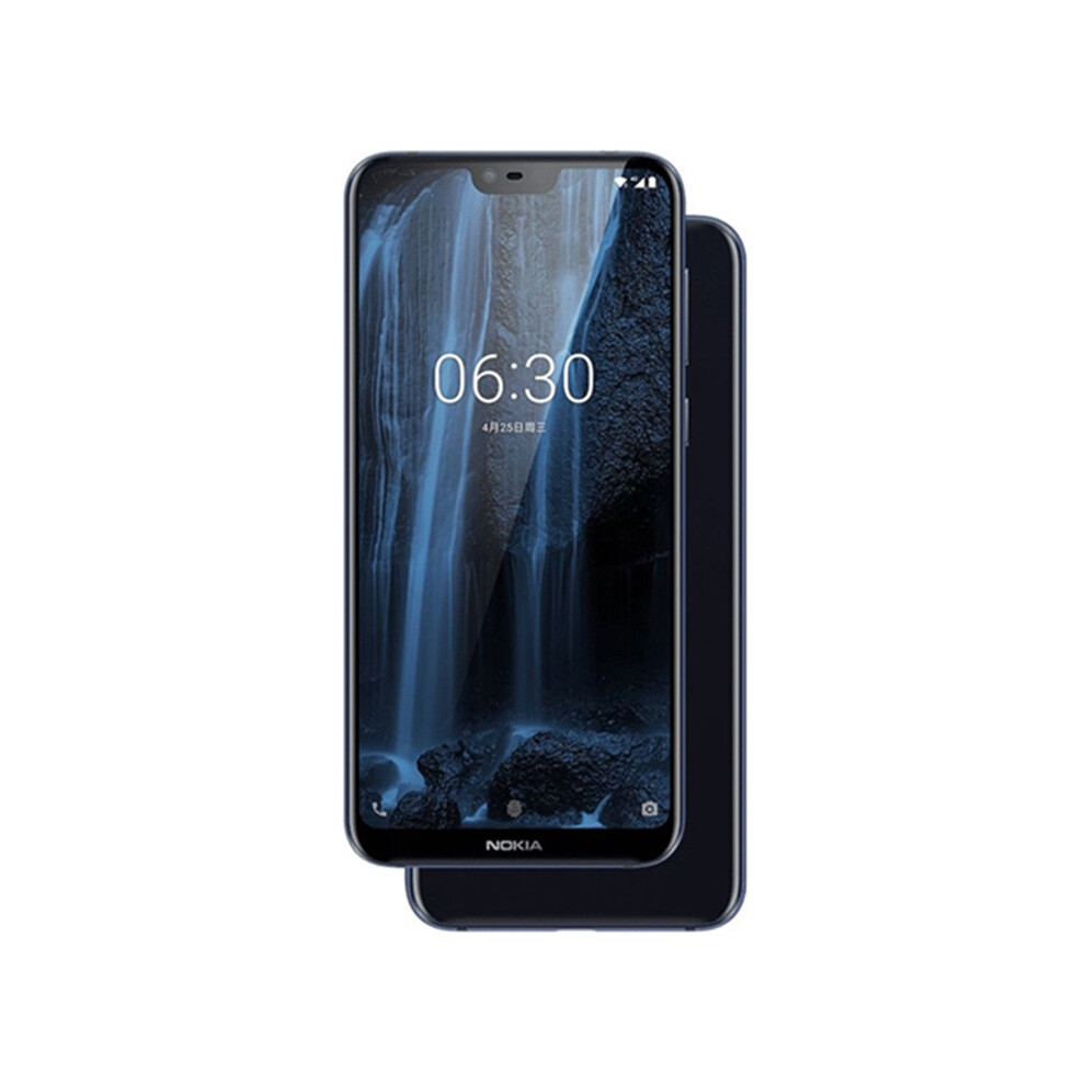 Nokia 6.1 Plus Original Nokia X6 Octa-Core 5.84Gb Ram 64Gb Rom Lte 5056537892798