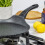 Blackmoor 67249 26cm Pancake Pan / Non-Stick, Anti-Scratch / Black 4