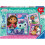 Ravensburger Ravensburger Gabby's Dollhouse Puzzle 3x 49 pezzi 1