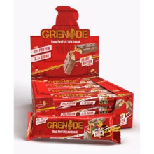 (Pack Of 12) Grenade Oreo Peanut Nutter Protein Bar
