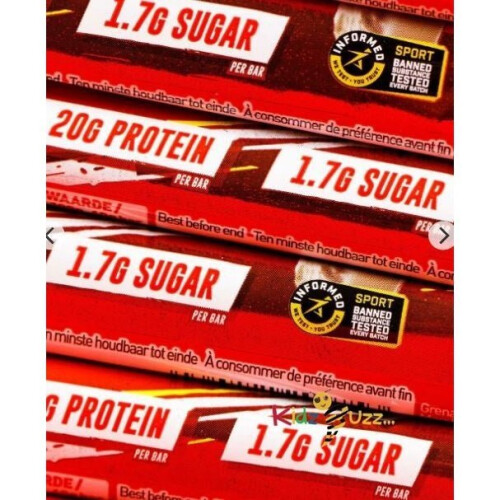 Grenade (Pack Of 12) Grenade Oreo Peanut Nutter Protein Bar 1