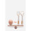 (Spoon + fork) Baby learning to eat training bendable fork spoon 7