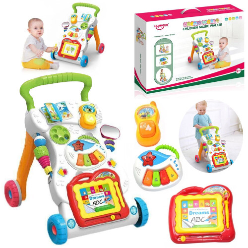 Walker bouncer hot sale for babies