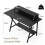 Costway Ergonomic Desk Home Office Computer Desk Gamer Workstation 3