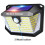 2PCS Brightbeam PIR Solar Security Motion Sensor Wall Light 4