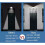 2PCS Brightbeam PIR Solar Security Motion Sensor Wall Light 5
