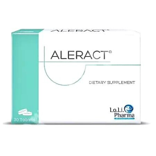 Aleract, 30 tablets, Lo.Li. Pharma , during pregnancy