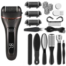 Electric Foot Grinder Foot File Hard Dead Skin Callus Remover