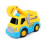 Wooden Blocks Domino Game Toy Automatic Engineering Vehicle 1