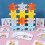 Fun Little Rabbit Jenga Interactive Children Puzzle Board Game 4