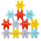 Fun Little Rabbit Jenga Interactive Children Puzzle Board Game 1