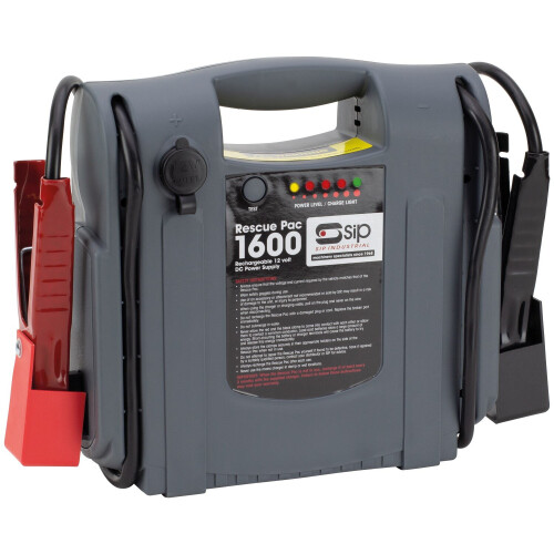 SIP Rescue Pac 1600 2