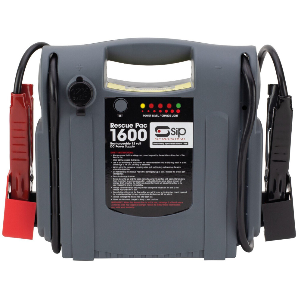 Sip Rescue Pac 1600 8800212939479