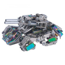 415pcs Diy Metal Puzzle Model Kit 3D Assembly Toy Children Adult Gift|model Building Kits