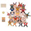 Childrenins Balance Stack High Table Game Decompression Toy(style4) 1