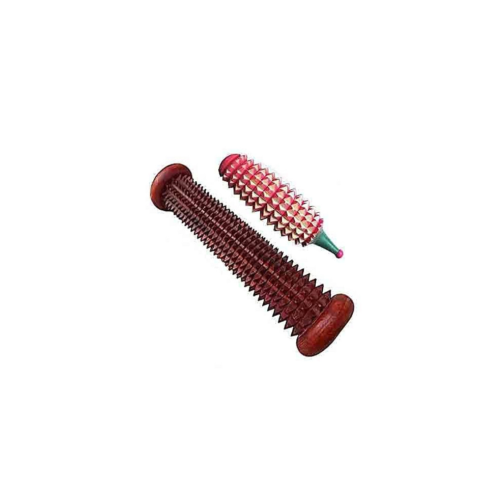 Foot Roller Acupressure Massager wooden accupressure tools