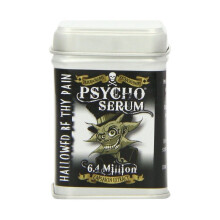 Psycho Serum 30ml 6.4 Million Scoville Capsaicin Extract Ultra Hot Tin