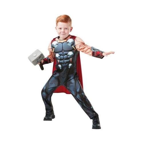 Rubies (Large - XL) Deluxe Classic Thor Child Costume 1