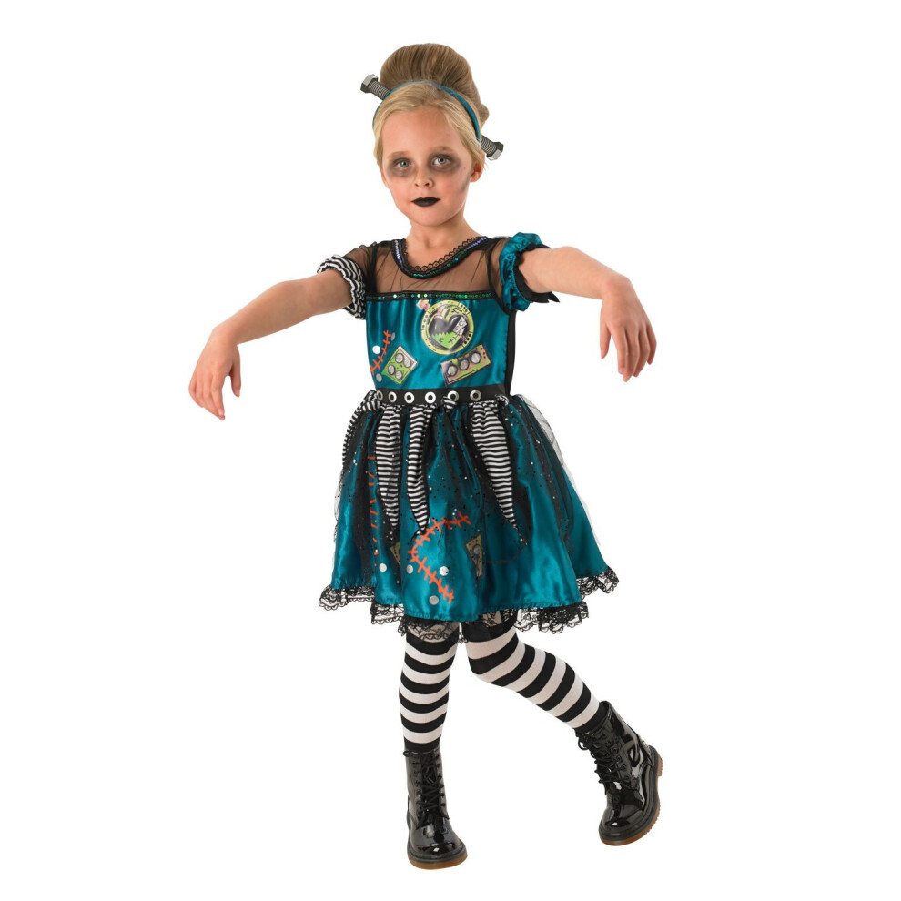 (Small) Frankie Girl Costume