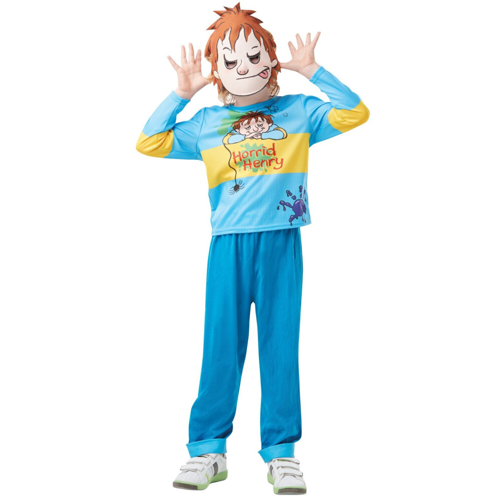 (11-12 Years) Horrid Henry Costume