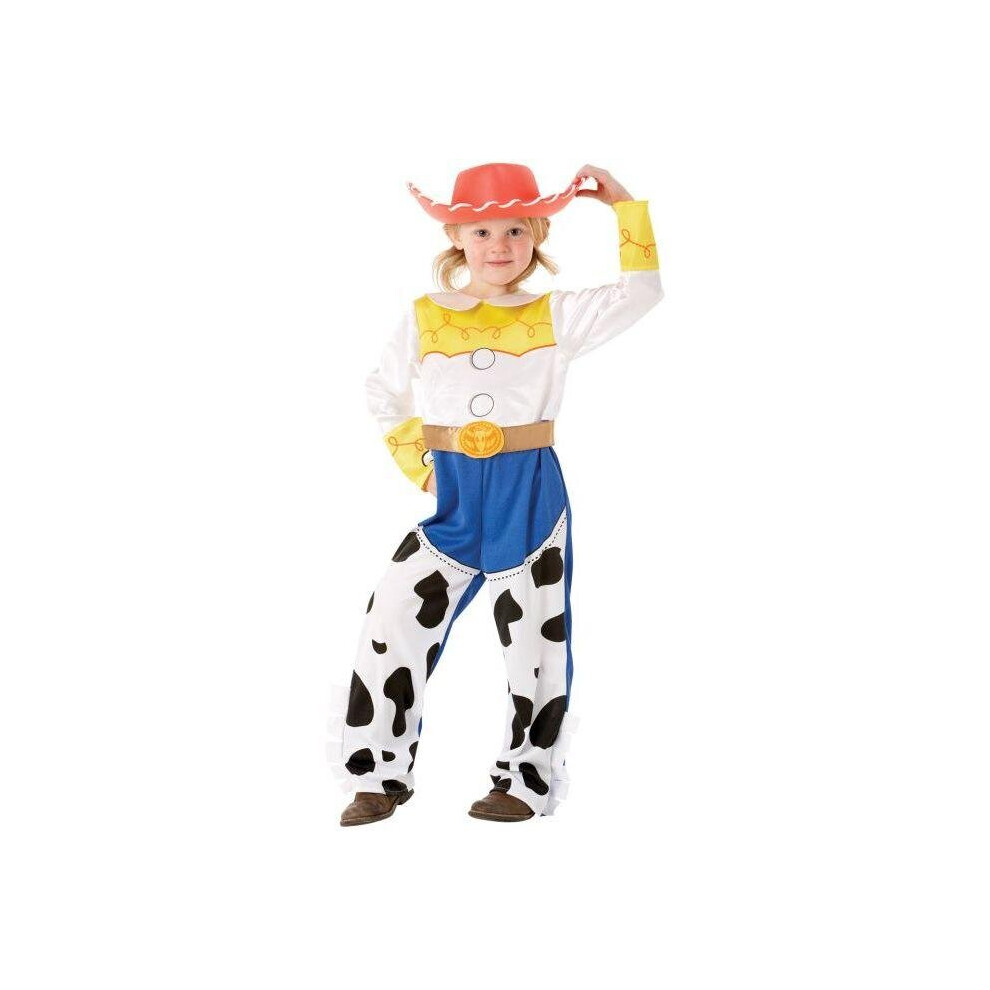 (Medium) Jessie Toy Story Child Costume