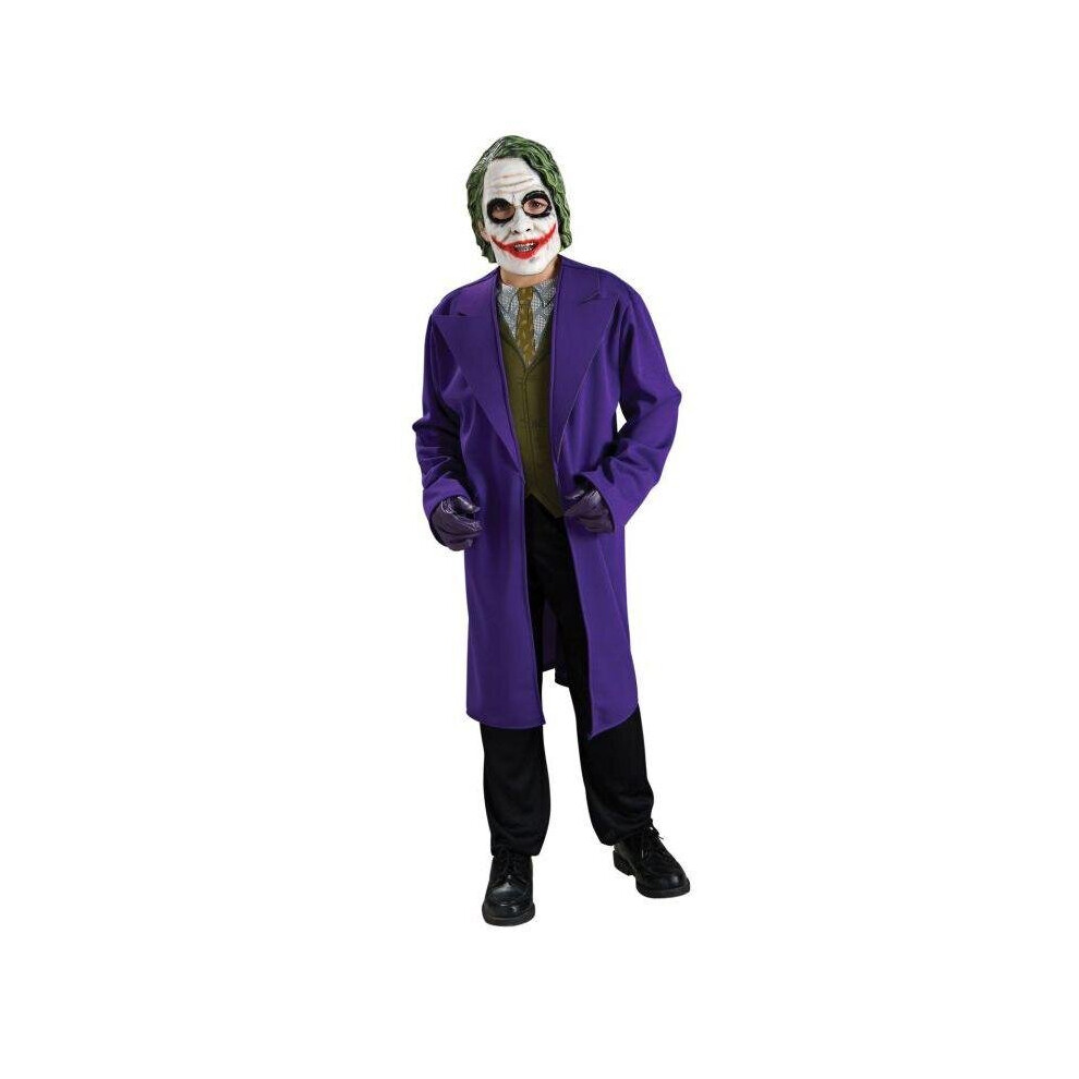 Rubies (Small) The Joker Mens Costume Suit Heath Ledger Batman The Knight Dark