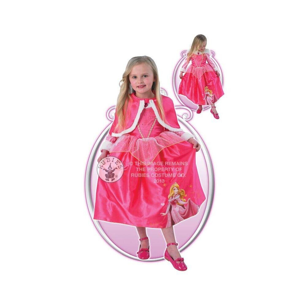 Rubies (Small) Winter Wonderland Sleepin Childrens Costume Pink