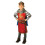 Rubies (Large) King Arthur Costume 2