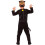 Rubies (Small) Cat Noir Costume 1