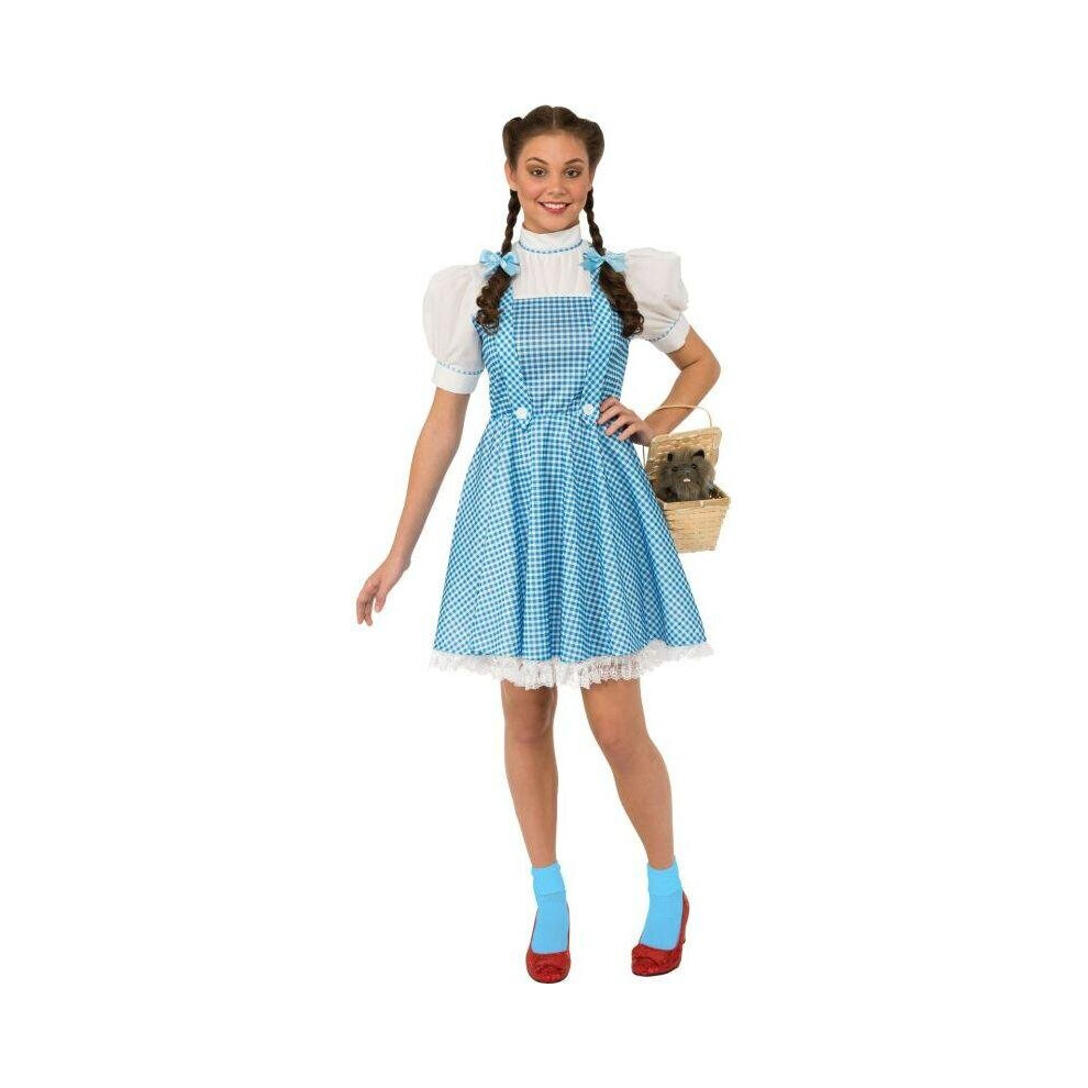 Rubies (Large - Xl) Dorothy Costume For Teen Not,Specified