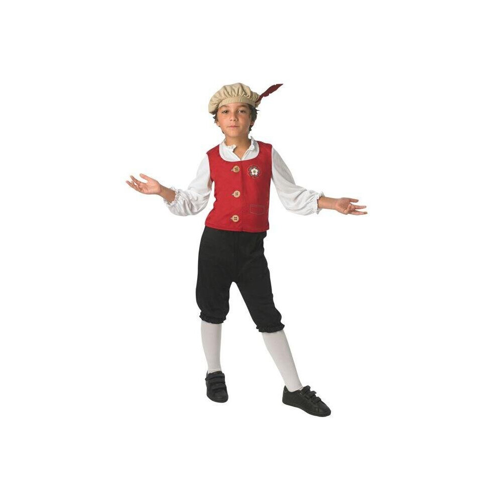 Rubies (Small) Child Tudor Boy Costume Not,Specified