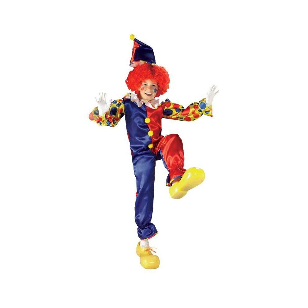 Rubies (Small) Bubbles The Clown Child Costume Not,Specified