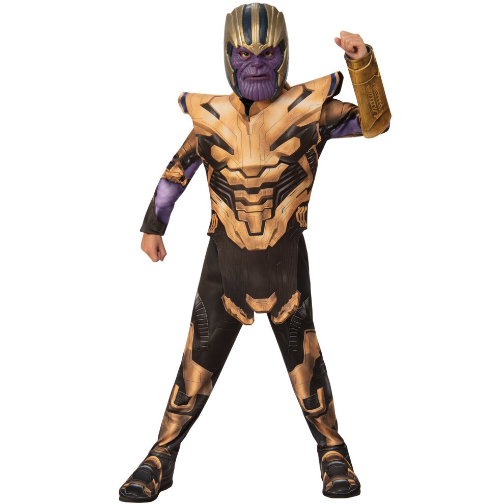 Rubies (Large) Avengers 4 Thanos Child Costume