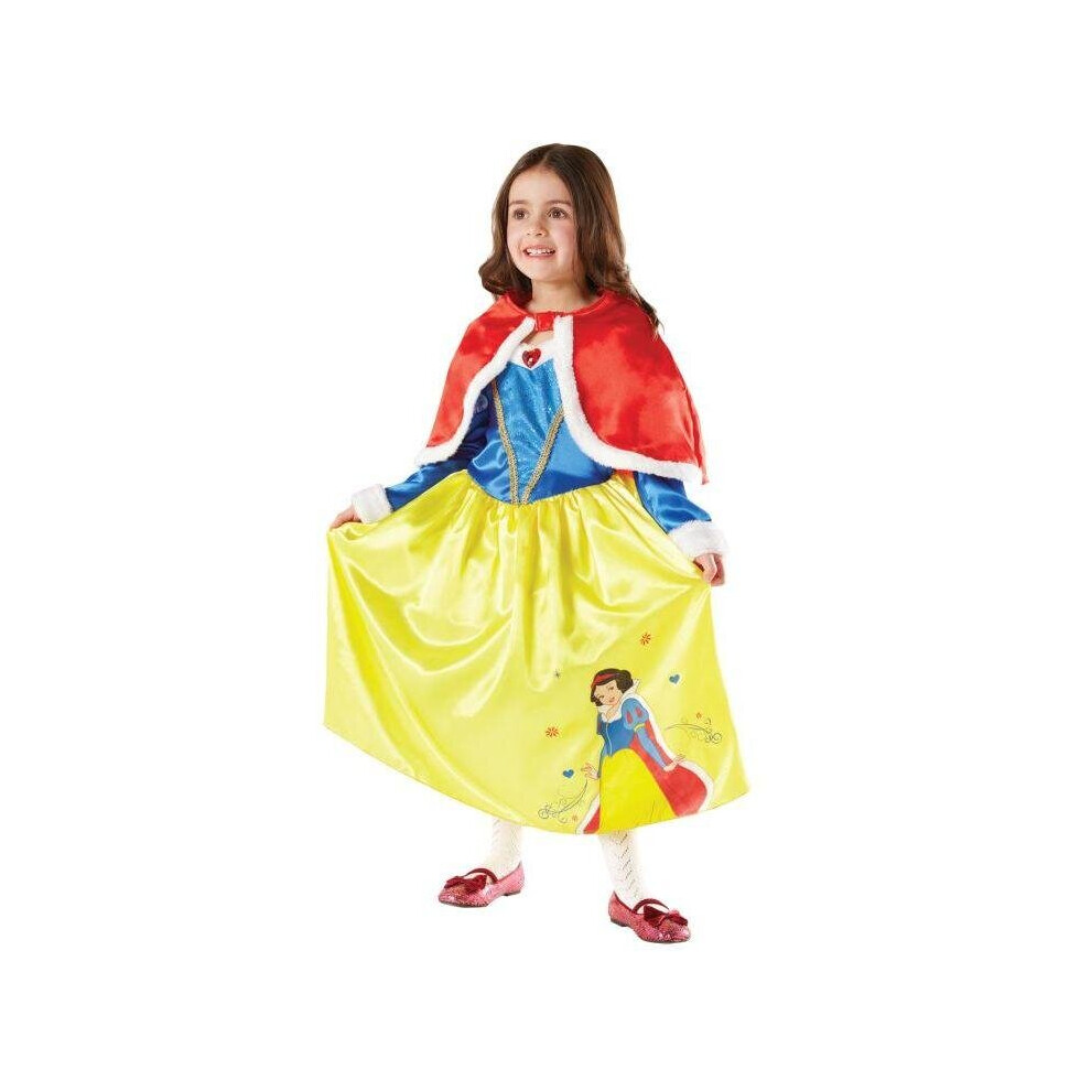 (Small) Winter Wonderland Snow White Childrens Costume