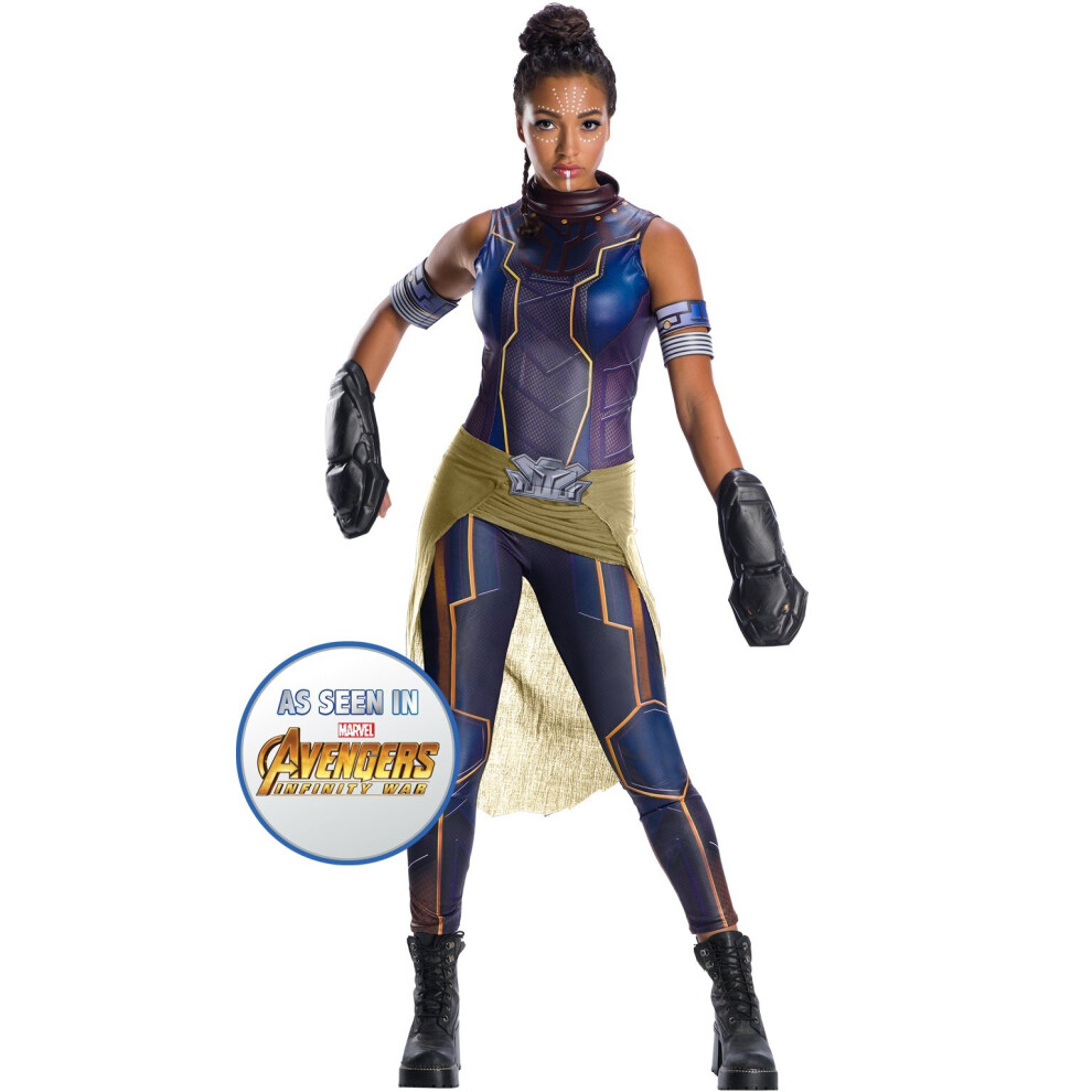 (XS) Shuri Deluxe Avengers Black Panther Womens Costume