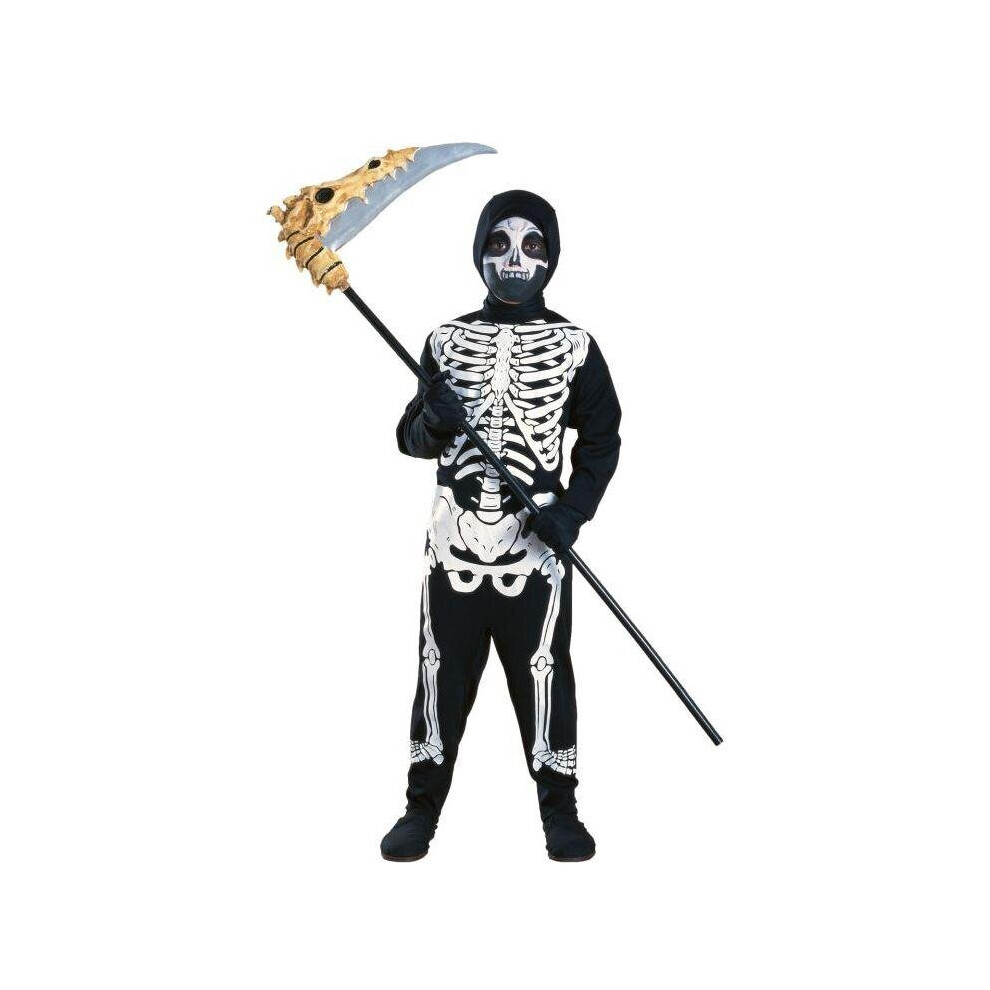 Rubies (Large - Xl) Skeleton Costume Dark