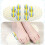 Manual Foot Massager Roller Pain Relief Massage Reflexology Tool 4