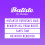 Batiste Shampooing sec 200ml Pack de 6 Brilliant Blonde 5